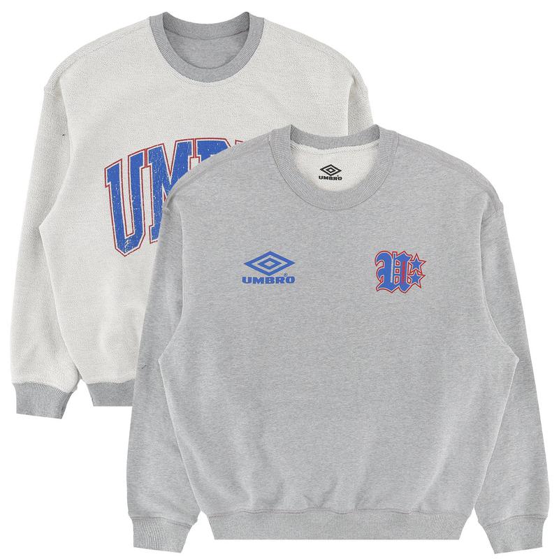 インサイドアウトマンツーマン UR121CFS23MGR