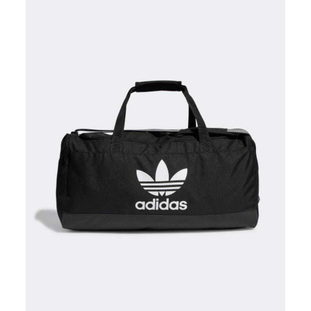 adidas duffel bag black IM9872