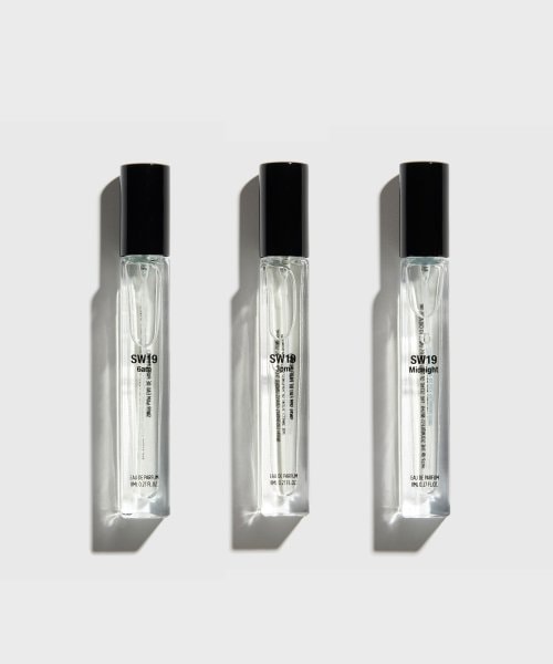 SW19 ディスカバリー トリオセット (8ml*3)