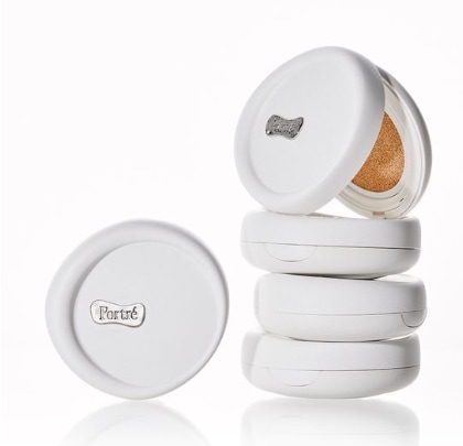 韓国コスメ portre ピュア レイヤー クッション グロー 3種択1