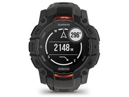 Instinct 3 Dual Power 50mm 010-02935-30 [Black/Charcoal]