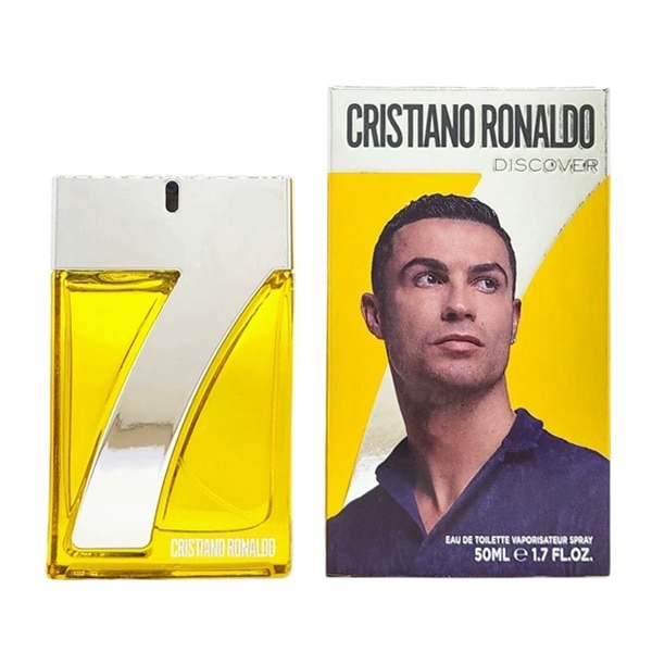 クリスティアーノロナウド 7 ディスカバリー EDT SP 50ml