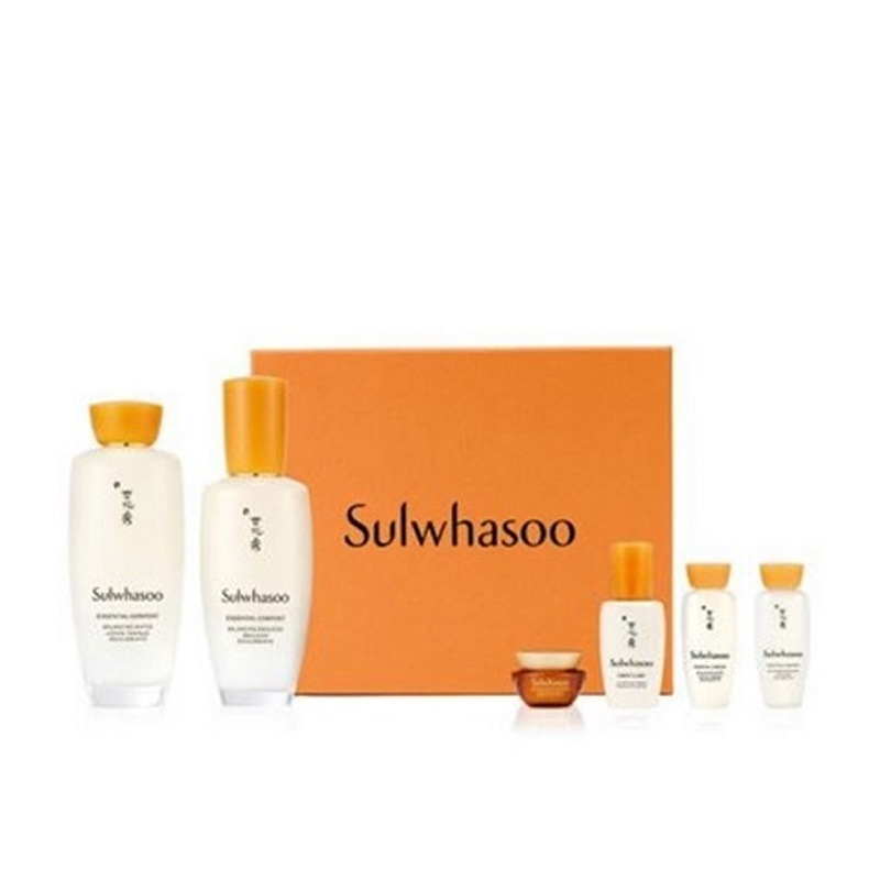 [韓国コスメ ソルファス] 滋陰 2種セット パーフェクティング