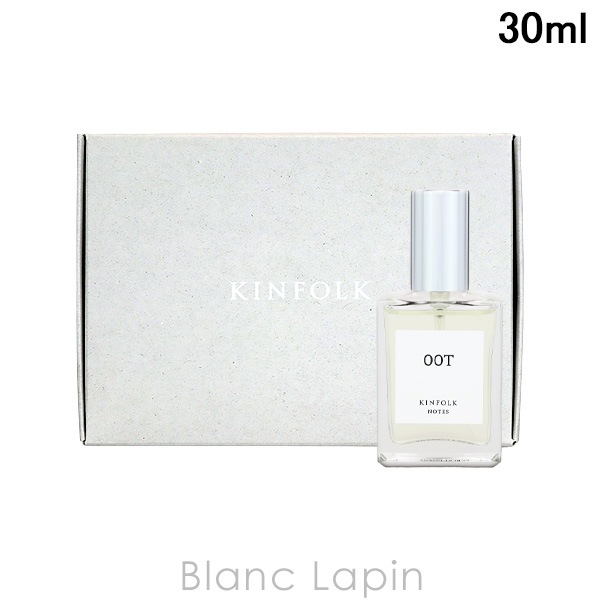 キンフォーク KINFOLK NOTES 00T EDP 30ml フレグランスユニセックス 香水 [100685]