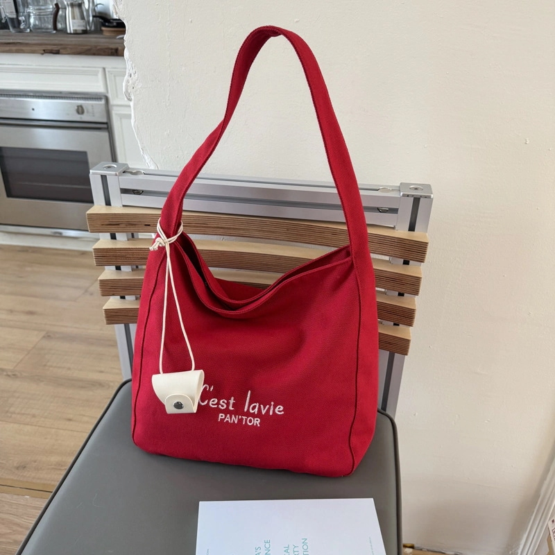 【超お得1つ買うと10個もらえる】メガ割ショルダーバッグ キャンバスバッグ 女性 新作 タイド ファッション 韓国 トートバッグ レジャー 大容量 バケットバッグ 126,411円