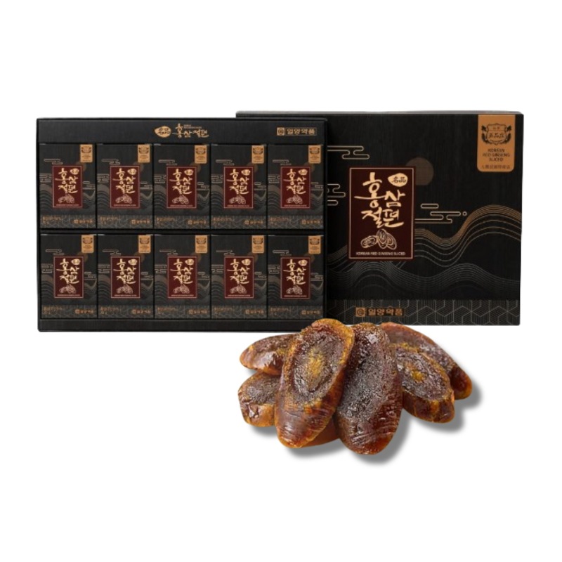 紅参スライス 200g（20g×10パック)