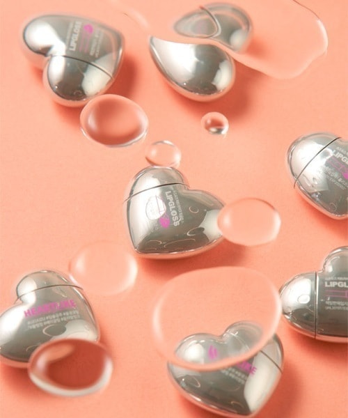 【UZUUZU】ハートライクリップグロス4ml 5,129円