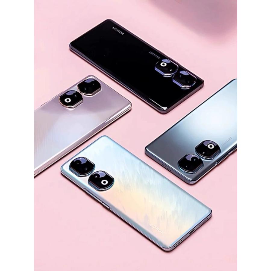 Honor 90 16GB+512GB デュアルSIM バッテリー5000mAh100W急速充電 6.7インチ 5000万画素+1200万画素 5G