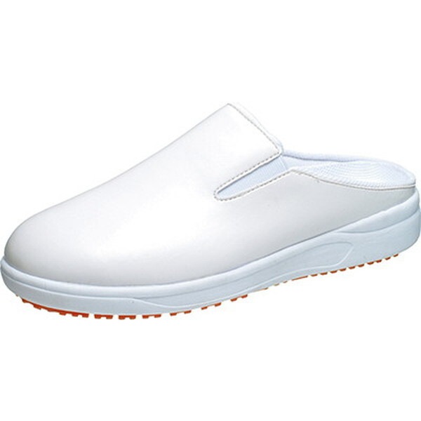 アサヒコック102(ホワイト) KF69231 29cm コックシューズ