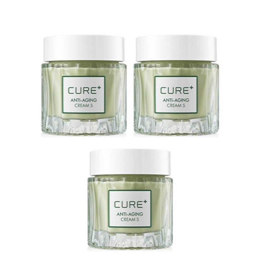 ANTI-AGING クリーム S 50g 3個