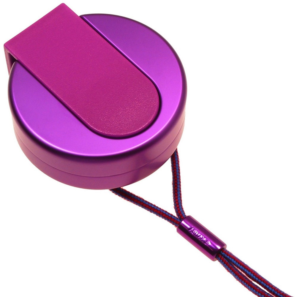 携帯灰皿 TS ネックストラップ付き BP パープル 4301BP 5,204円