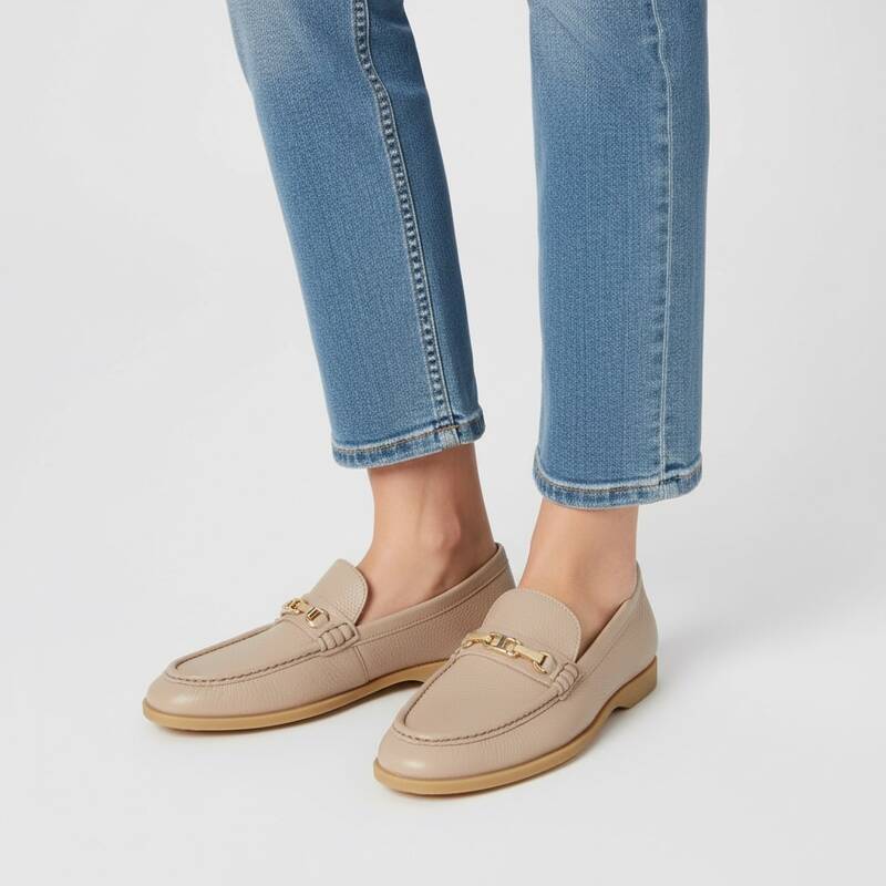 [カード決済で10%オフ] TODS レディースローファー XXW01M0KB60UUGM027