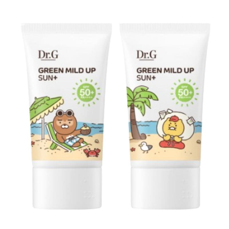 【カカオフレンズ企画】 グリーンマイルドアップサンプラス50ml, 1+1 / 日焼け止めクリーム