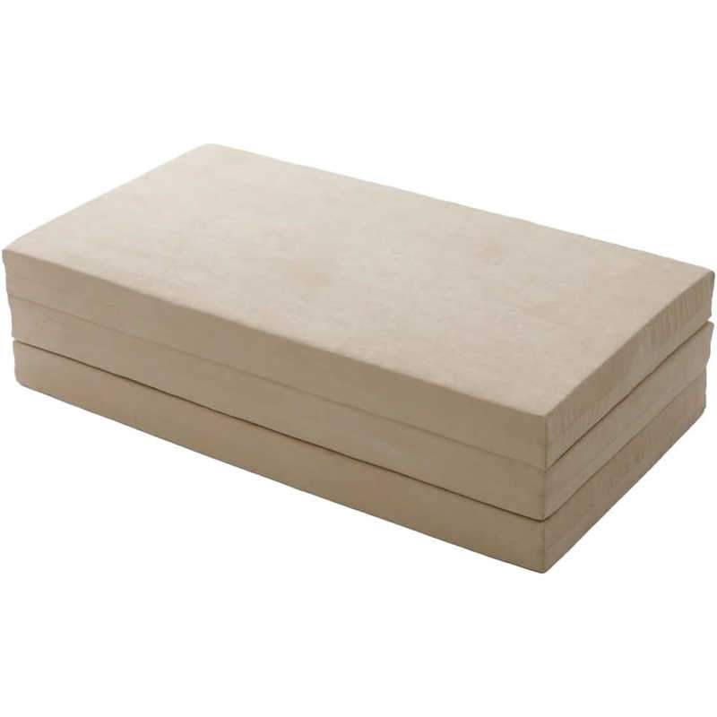 セルタン　三つ折りマットレス セミダブル　A1216A306BE