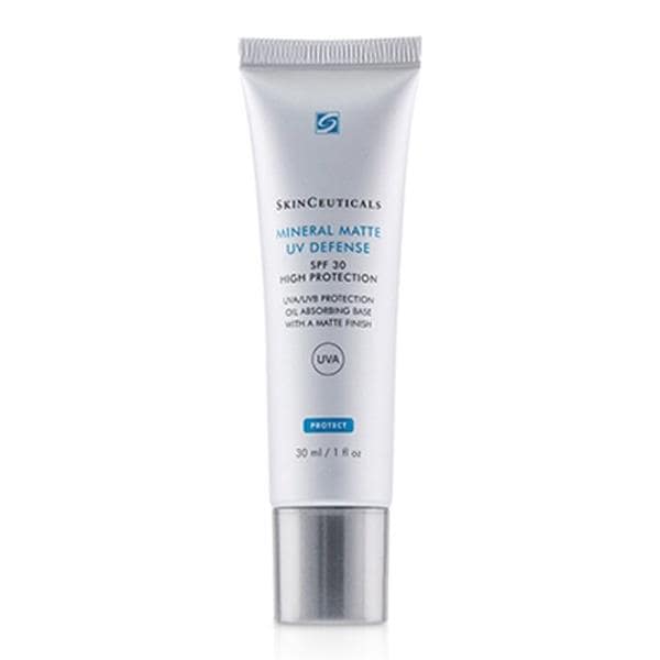プロテクト ミネラル マット uv ディフェンス spf 30 30ml