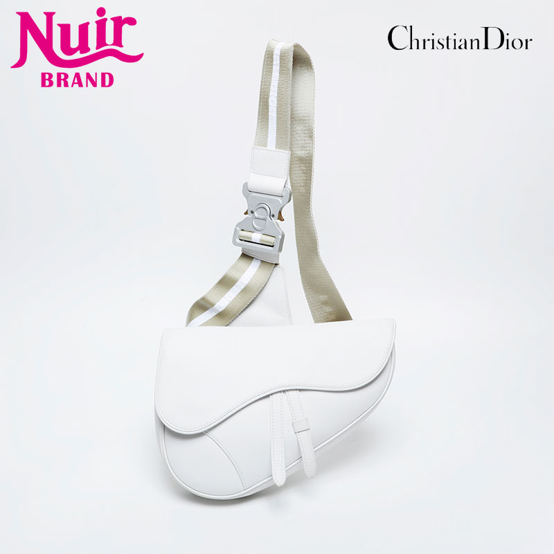 ショルダーバッグ ホワイト WS21112