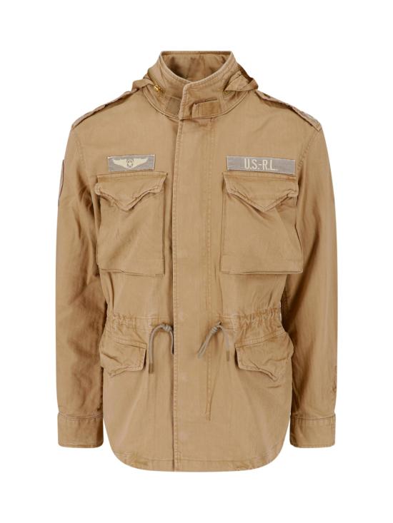 POLO RALPH LAUREN Men Jacket 710 961616 500 Beige