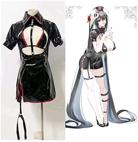 Azur Lane アズールレーン たいほう やってきましコスプレ衣装