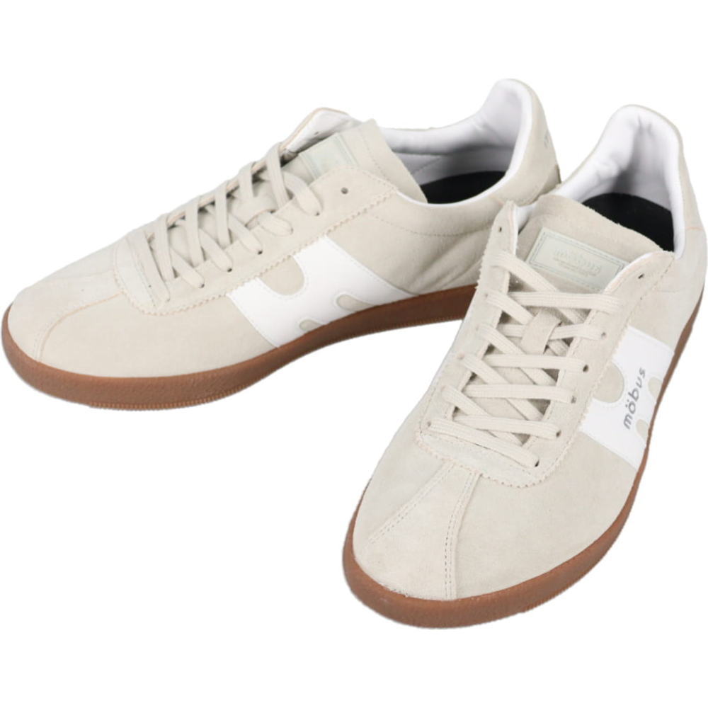 ベルリン スウェード BERLIN SD オイスター/ホワイト M-2310S-1410