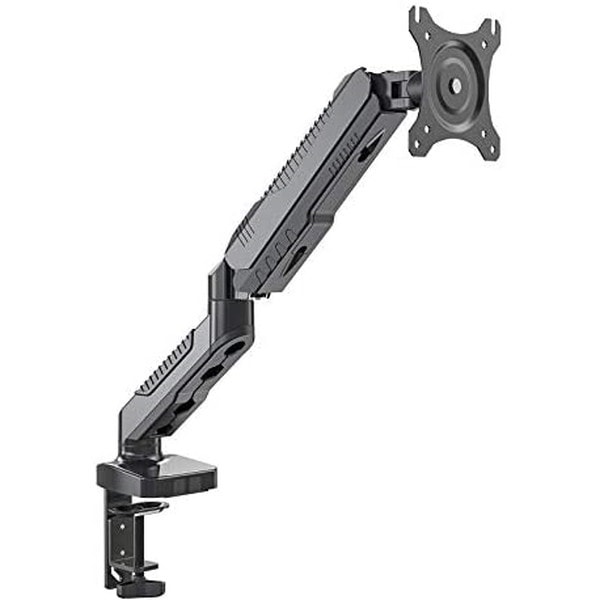 JAPANNEXT JN-GC12V [モニターアームガス式液晶ディスプレイアーム クランプ対応 15-32インチ対応]