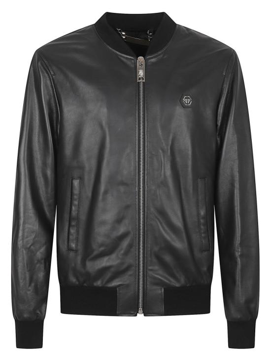 PHILIPP PLEIN Men Jacket MLB1593PLE010N02 Grey