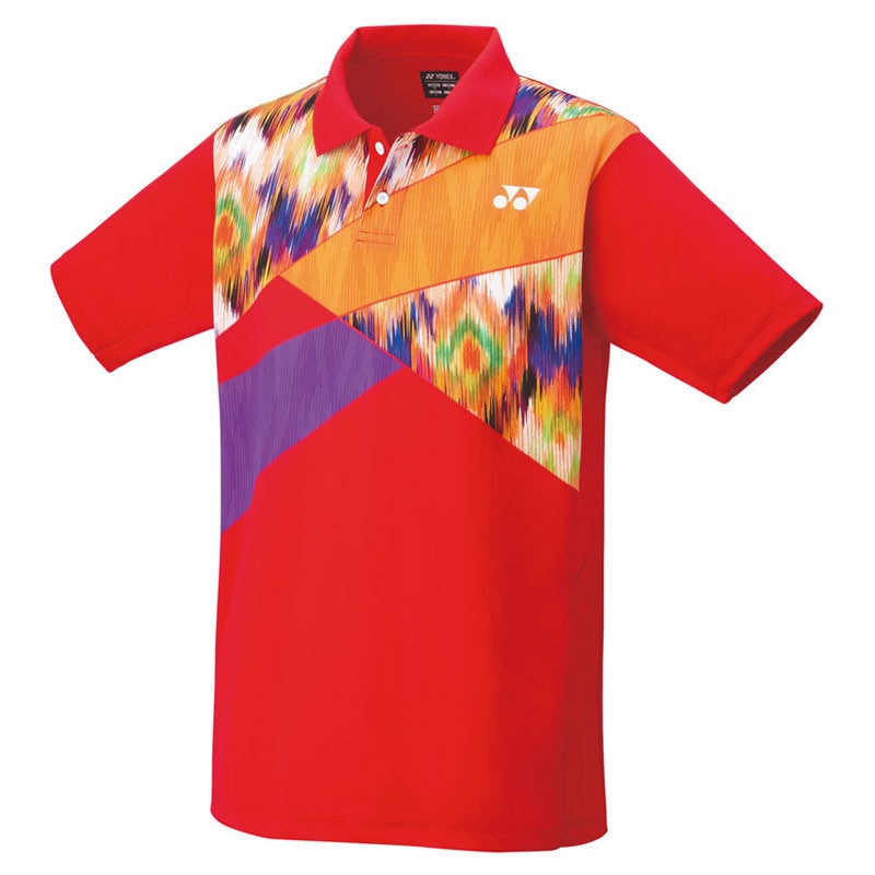 ユニゲームシャツ バドミントン アパレル(ユニ) (10542)