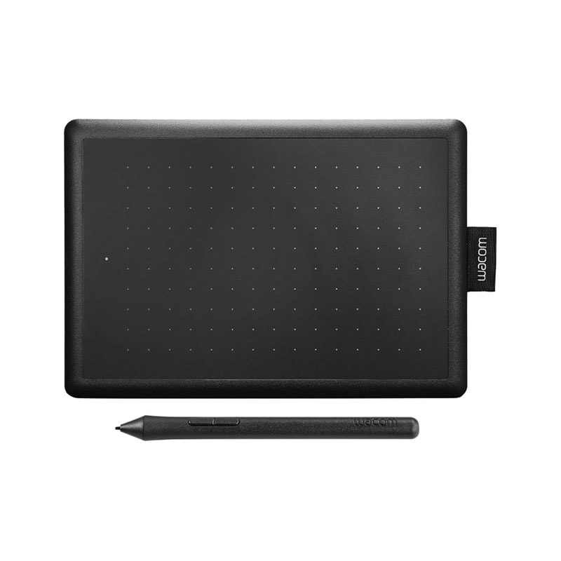 ワコム CTL472K0C One by wacom 板型ペンタブレット Sサイズ
