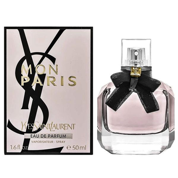 【訳あり】 イヴサンローラン モン パリ EDP オードパルファム SP 50ml 【変色】 香水