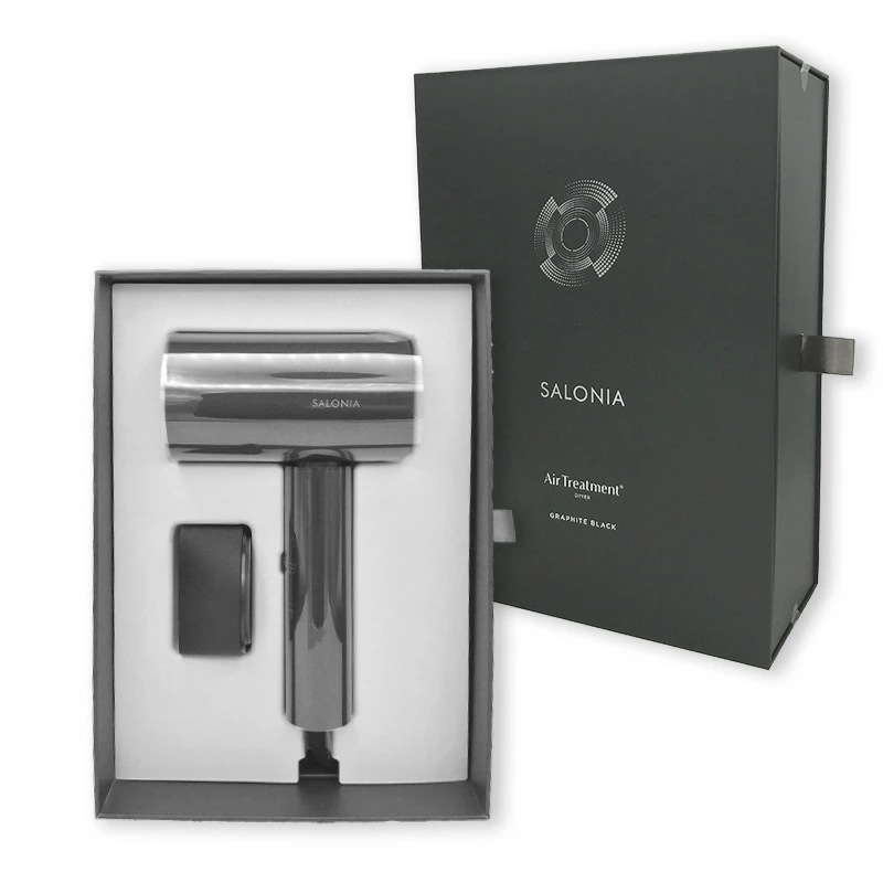 エアリートリートメントドライヤー グラファイトブラック SAL24211BK