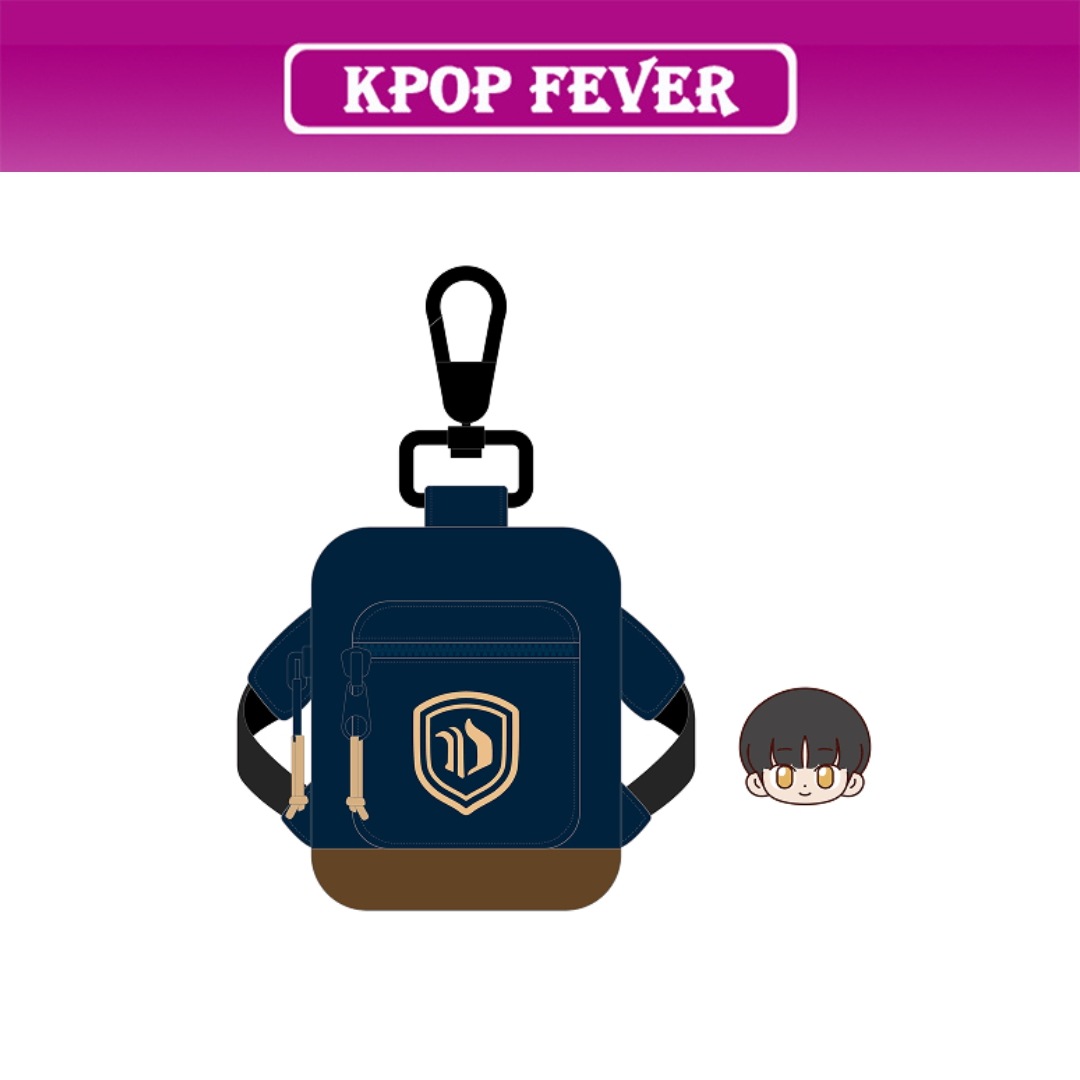 ENHYPEN DARK MOON 2025 NEW OFFICIAL MD / MINIBAG KEYRING