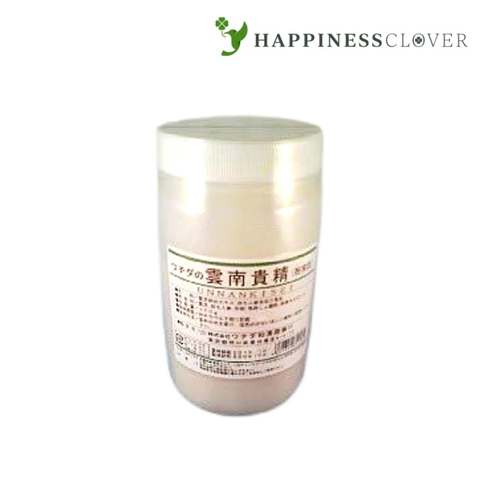 雲南貴精 粉末 300g うんなんきせい ウチダ和漢薬