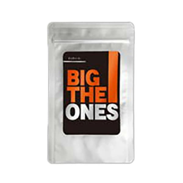 BIGTHEONES（ビッグザワンズ）男性サポートサプリメント メンズサプリ 5,037円