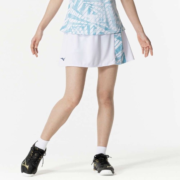 MIZUNO ミズノ スカート インナー付き ラケットスポーツ ウィメンズ ゲームパンツ スカート 62JBB70101