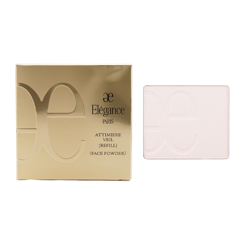 アティミエル ヴェール 003 フェイスパウダー レフィル 詰め替え用 ベースメイク プレストパウダー[ギフトラッピング対応] 4,865円