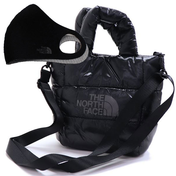 ショルダーバッグ マスクセット レディース メンズ 2Way ハンドバッグ ブラック NN2PQ59J BLK 9,972円