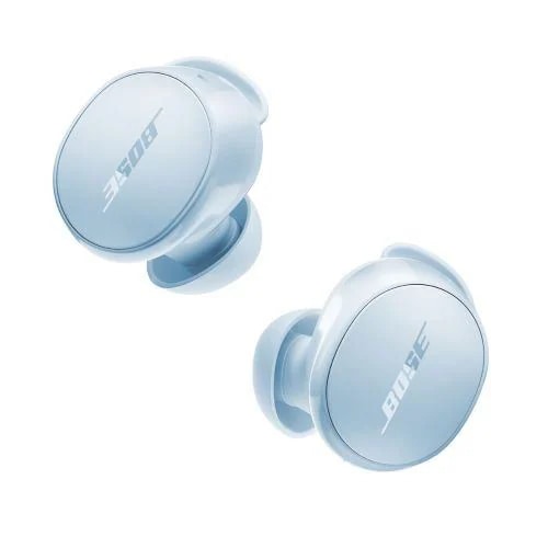 Bose QuietComfort Earbuds ノイズキャンセリング機能搭載 IPX4防水 ICE BLUE