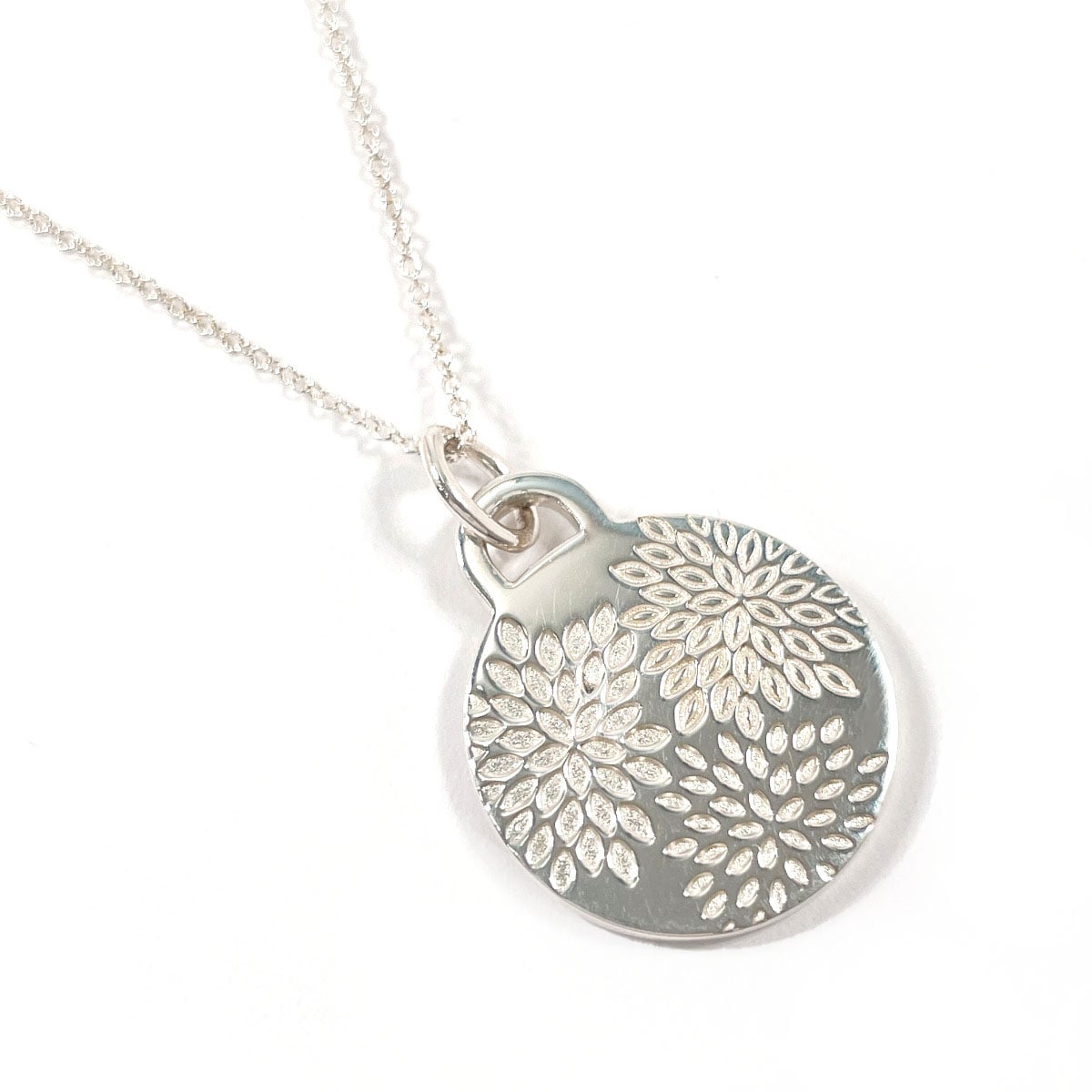 GO WOMEN 2018 ネックレス シルバー シルバー925 レディース