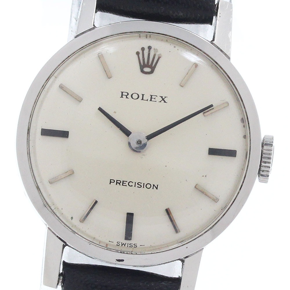 訳あり ロレックス ROLEX 2649 プレシジョン Cal.1400 手巻き レディース _959979【中古】