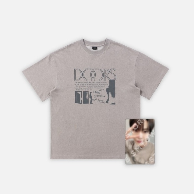 NCT DOYOUNG T-SHIRT SET(Doors ver.) - 2025 CONCERT Doors 8,217円