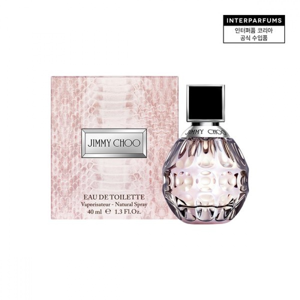 ジミーチュウ EDT 40ML ウーマン