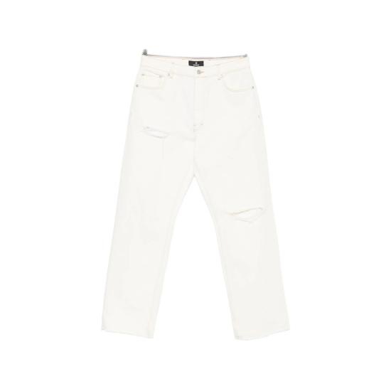 REPRESENT Men Denim Pants MLM100571 27 VIWHI WHITE