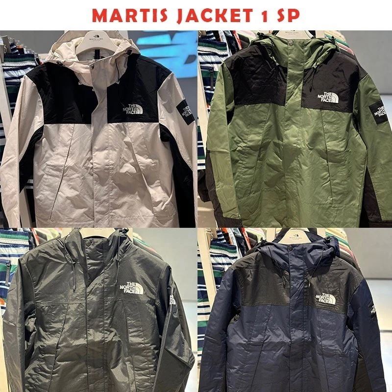 韓国正規品保証 関税負担なし NI3BQ50J MARTIS JACKET SPデイリー 基本 着装 男子 女子 人気 韓国 ファッション 男女共用 アウトドア