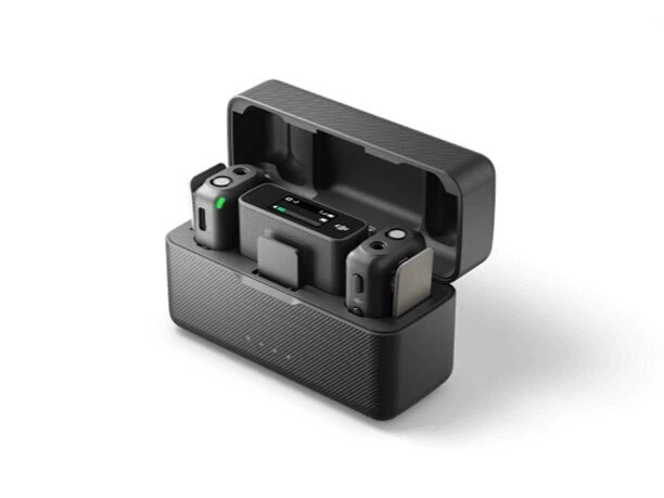 DJI Mic ワイヤレスマイク