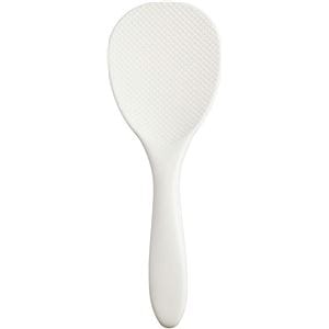 (200個セット) しゃもじ 杓子 21cm 脚付き ダブルエンボス加工 ポリプロピレン 曙産業 ニューこびりつかないしゃもじ キッチン