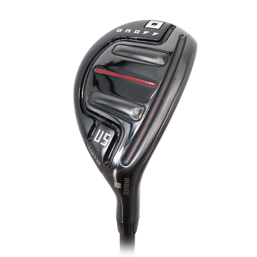 【中古】オノフ AKA ユーティリティWINGS MP524-Fシャフト 2024 [5 SR]【Cランク】 308751