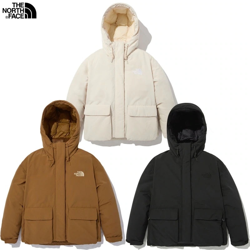 韓国正規品保証 関税負担なし NJ1DN82J WS NEILTON DOWN JACKETデイリー 基本 着装 男子 女子 人気 韓国 ファッション 男女共用 アウトドア