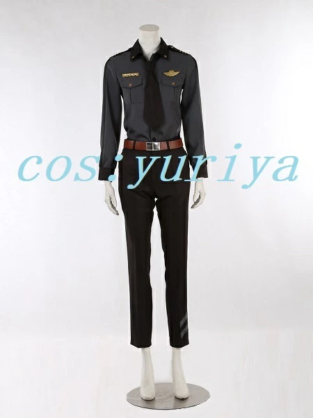 エリオスライジングヒーローズ Jay.Kidman ジェイ・キッドマンコスプレ衣装