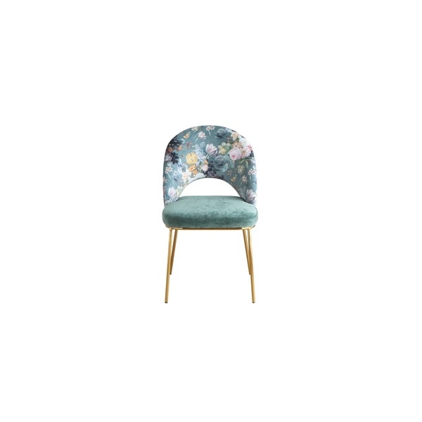 UP エル チェア（ナチュリア） グリーン（GR）組立品