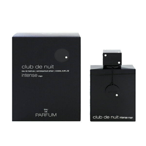 クラブ ドゥ ニュイ インテンス マン EDP SP 200ml