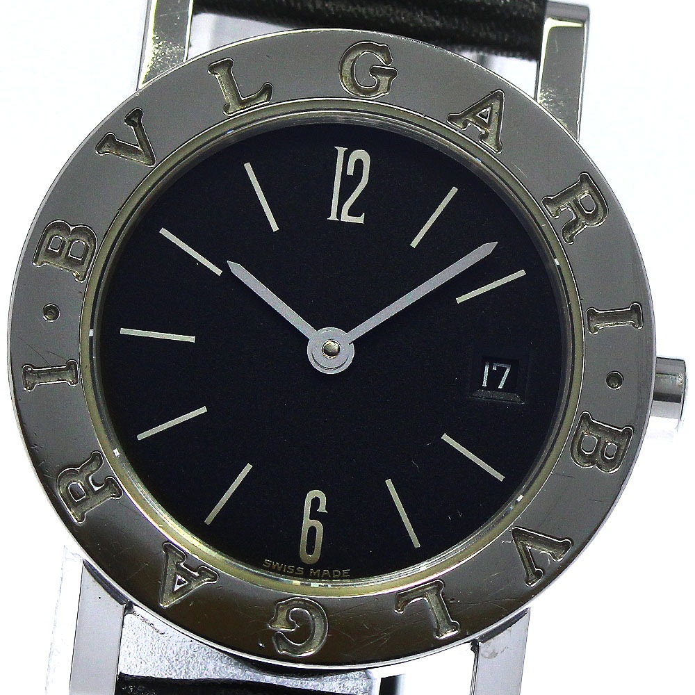 ブルガリ BVLGARI BB26SLD ブルガリブルガリ デイト クォーツ レディース _790692【中古】 28,990円